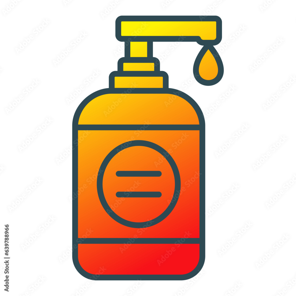 Hand Soap Icon