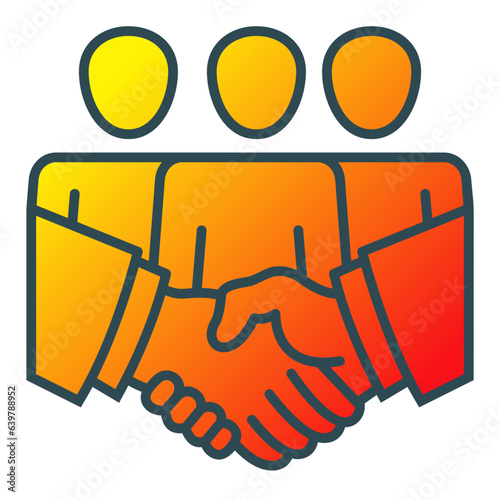 Teamwork Icon