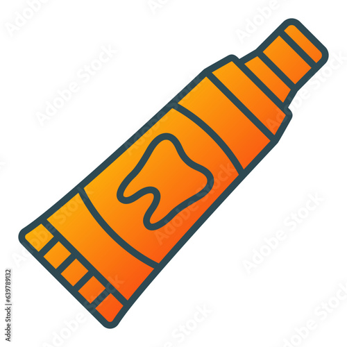 Toothpaste Icon