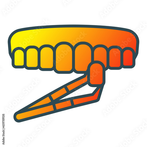 Dental Veneer Icon