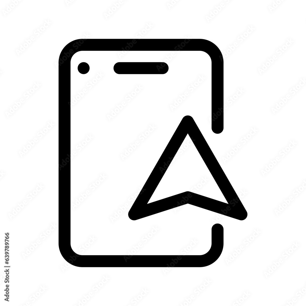 Directional Map Navigation Icon - map, navigation, directional, GPS, route, compass, travel Directional Map Navigation Icon - map, navigation, directional, GPS, route, compass, travel