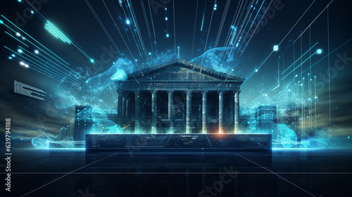 Blockchain Governance Concept