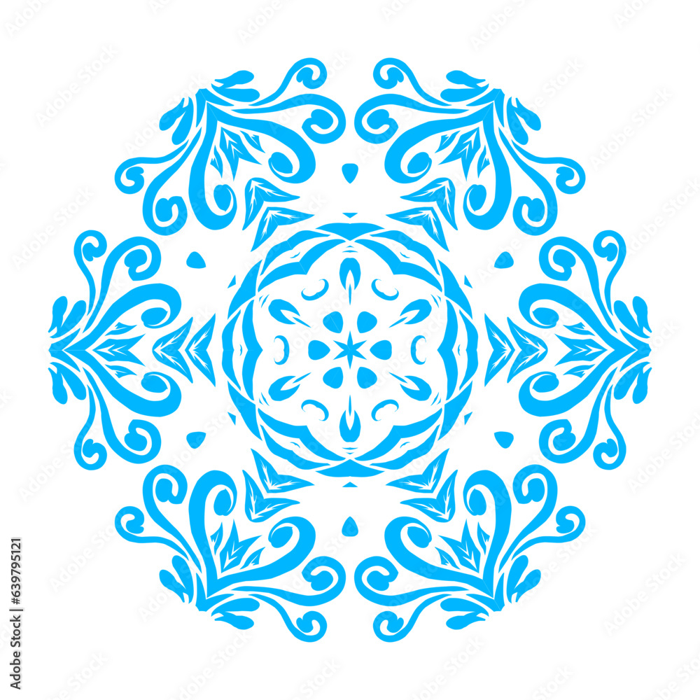 Beauty batik ethnic dayak borneo vector graphics of beautiful gradient petals art with a luxurious and dynamic design Beauty batik ethnic dayak borneo vector graphics of beautiful gradient petals art with a luxurious and dynamic design