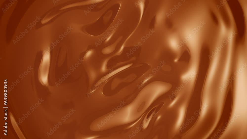 Super Slow Motion Shot of Swirling Fresh Caramel at 1000fps. Super Slow Motion Shot of Swirling Fresh Caramel at 1000fps.
