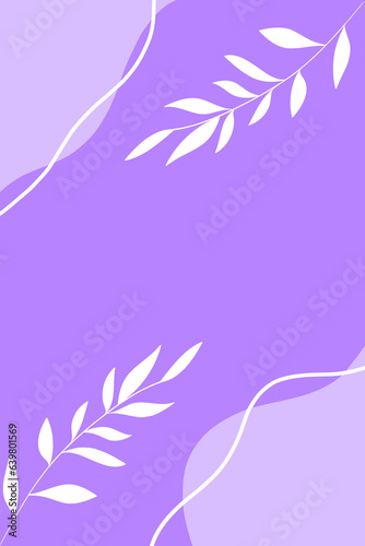 background with purple 