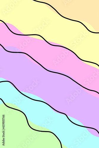 abstract colorful background