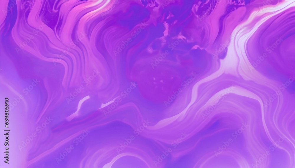 abstract background with smoke, marble background, purple golden white, abstract background, ai, ai generated, generated, ai generative, generative
