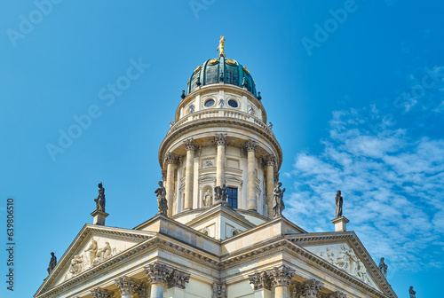 Berlin, the architectures
