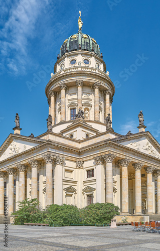 Berlin, the architectures