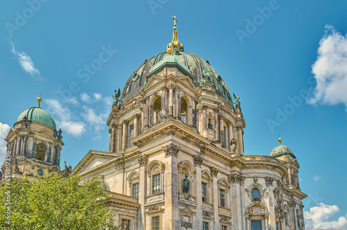 Berlin, the architectures