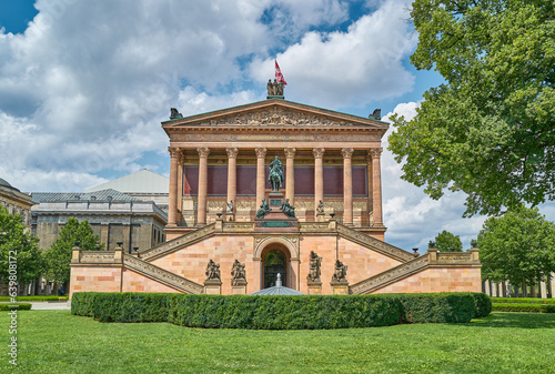 Berlin, the architectures
