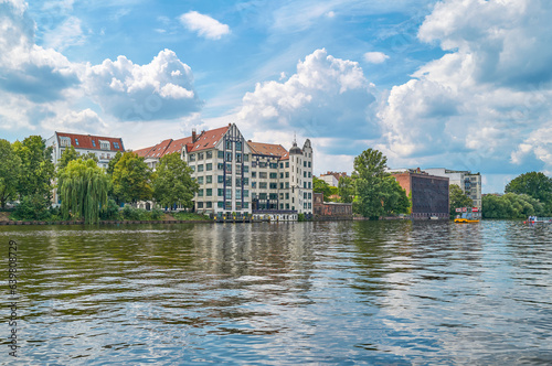 Berlin, the architectures