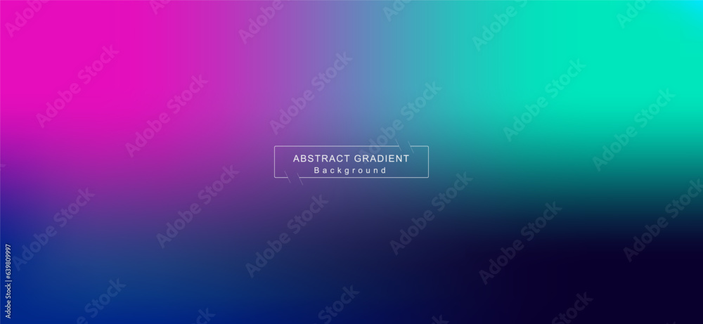 Abstract gradient pink green and blue soft colorful bright light smooth art background Abstract gradient pink green and blue soft colorful bright light smooth art background