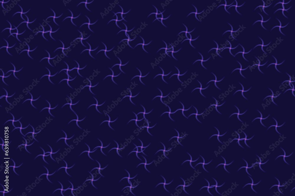 background with stars