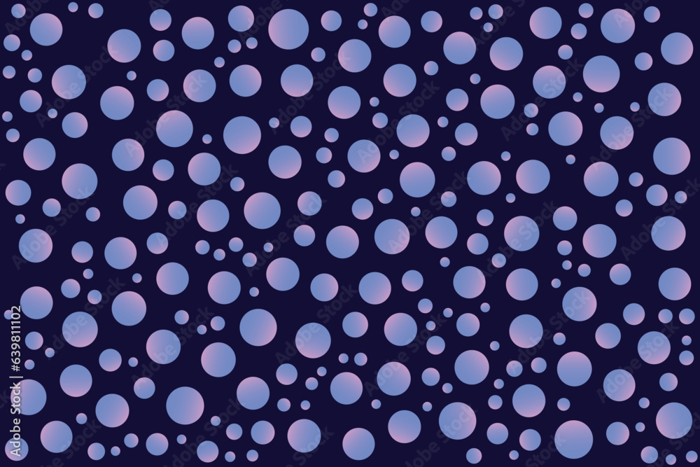 abstract background with circles abstract background with circles