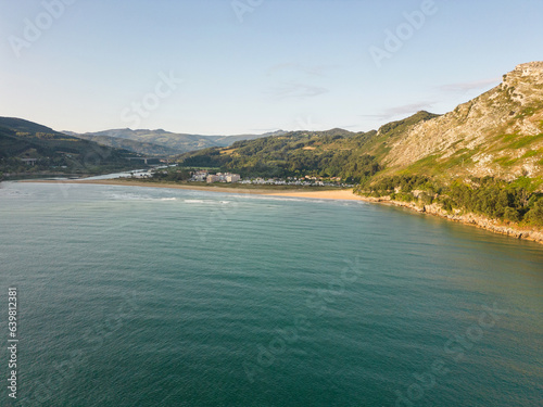 Oriñón Cove, Cantabria