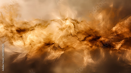 flame  and smoke background image