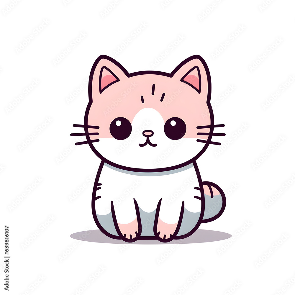 cartoon cat cartoon cat