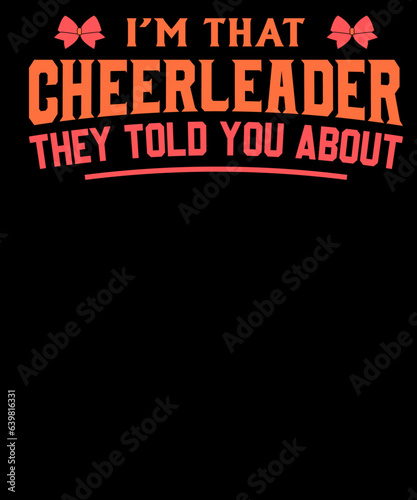 Cheerleading Design 