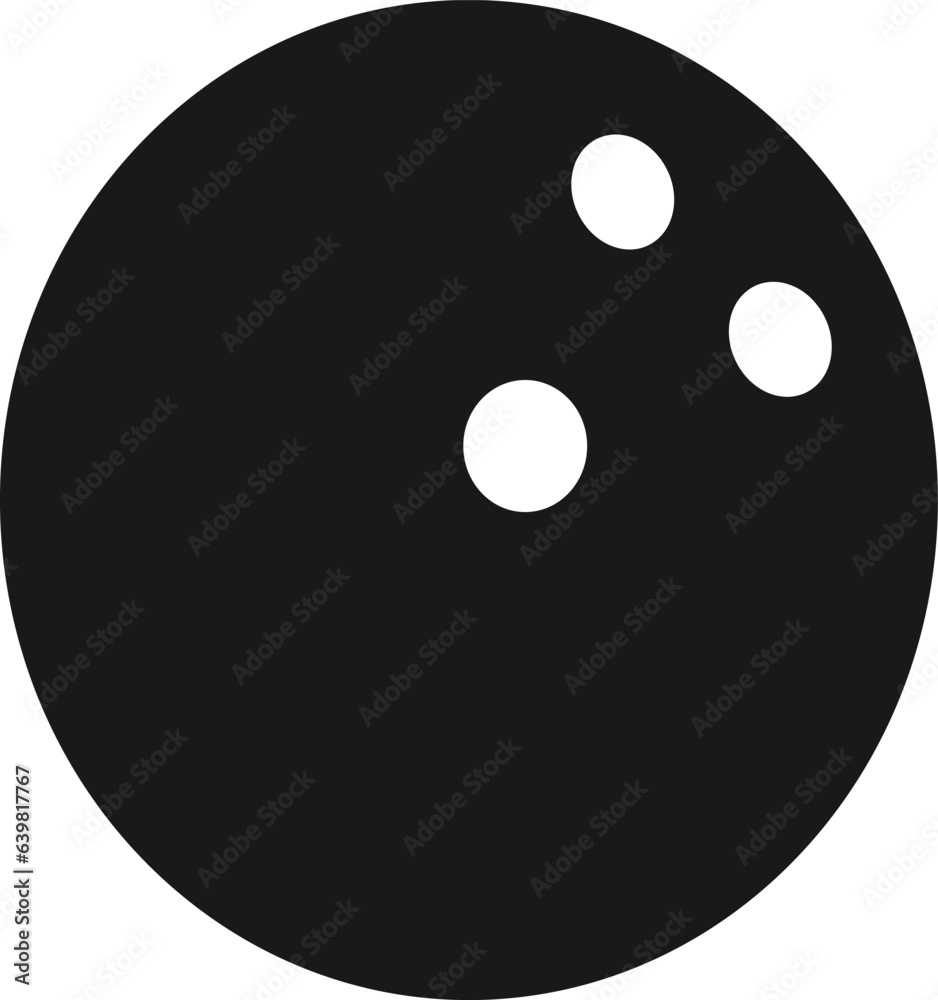 bowling ball isolated on white bowling ball isolated on white