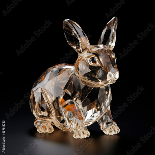CRYSTAL RABBIT