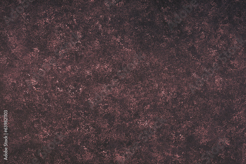 Painted canvas grungy background texture. Abstract elegant wallpaper, vintage black and red concrete surface, studio backdrop
