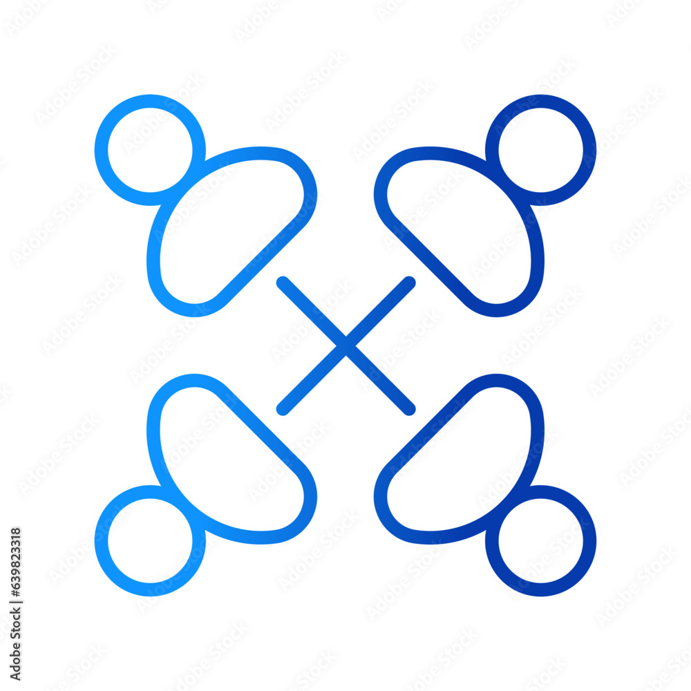 Users Icon, User Segmentation, Audience Targeting, Marketing Users, User Data Users Icon, User Segmentation, Audience Targeting, Marketing Users, User Data