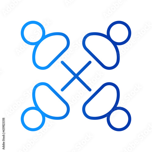 Users Icon, User Segmentation, Audience Targeting, Marketing Users, User Data