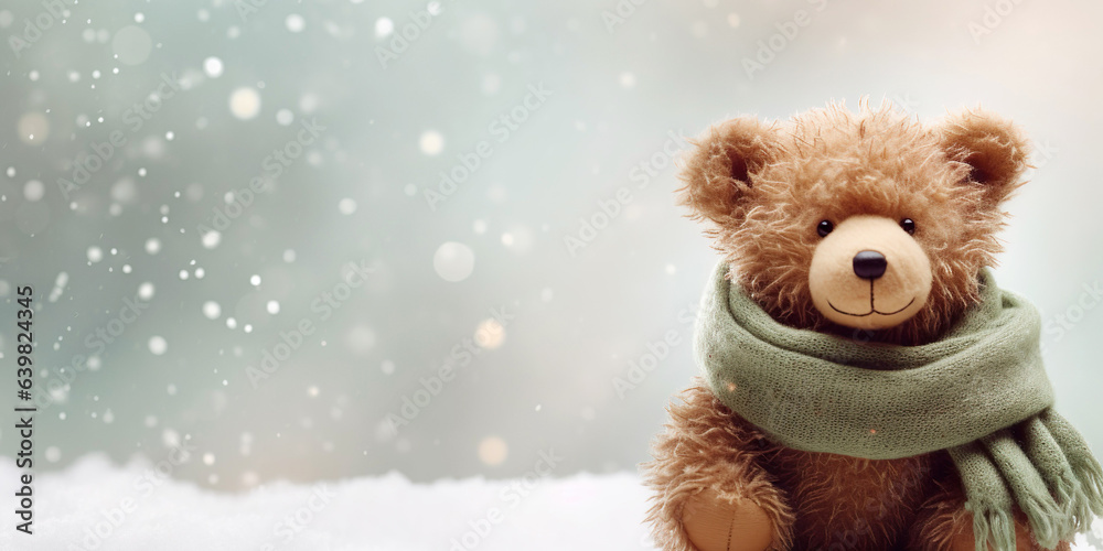 A plush toy decoration brings joy and warmth to your holiday season. The teddy bear's presence adds charm to your festive decorations. A plush toy decoration brings joy and warmth to your holiday season. The teddy bear's presence adds charm to your festive decorations.