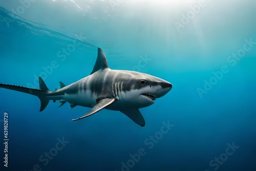 shark © Mr. PNG
