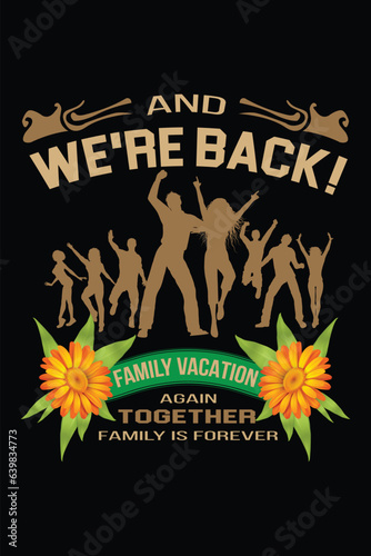 family reunion t shirt design, Family Reunion Tree Split Name Frame,  Family reunion text design. Vintage lettering for social get togethers with the family and relatives. Reunion celebration template