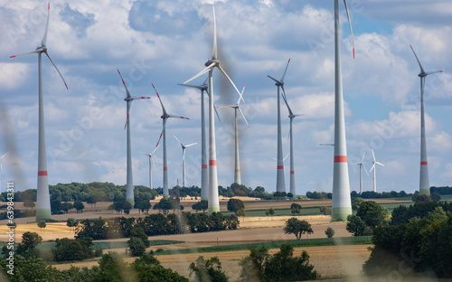 Erneuerbare Energie