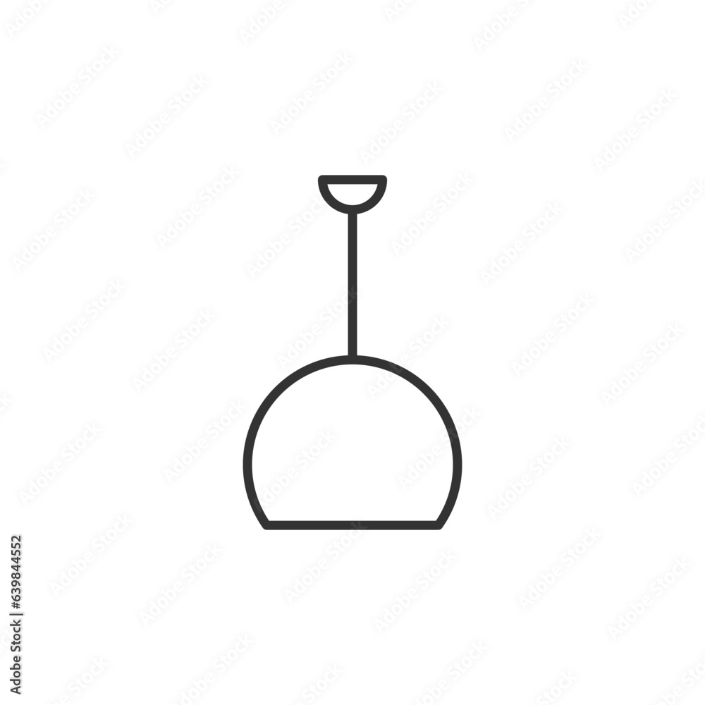 Chandelier icon. Lamp symbol modern, simple, vector, icon for website design, mobile app, ui. Vector Illustration Chandelier icon. Lamp symbol modern, simple, vector, icon for website design, mobile app, ui. Vector Illustration