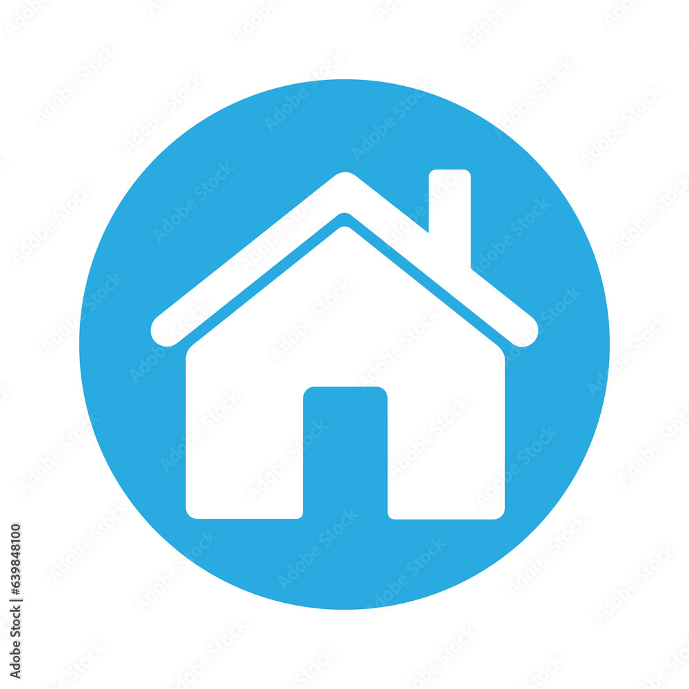 home icon illustration