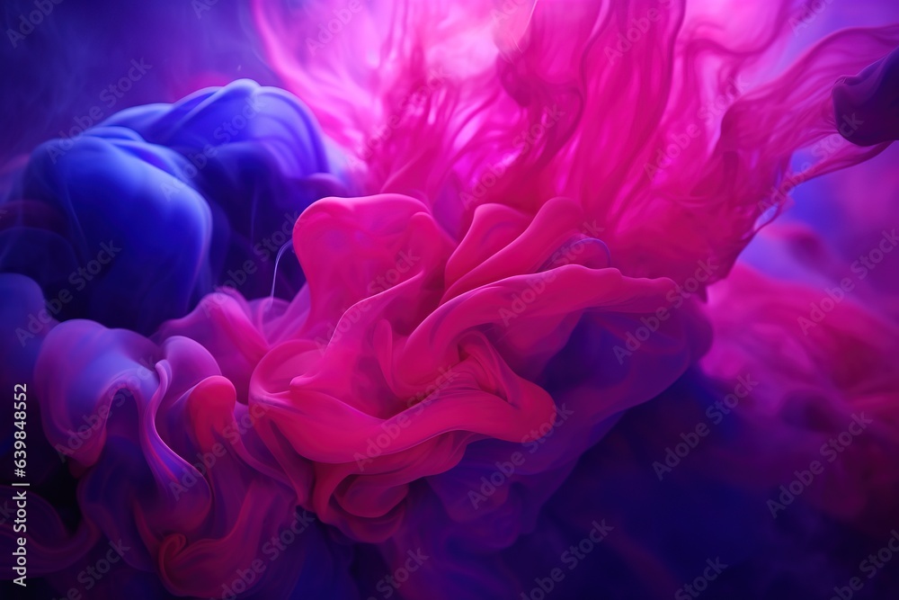 Ink Color Blend Paint Water Drop Transition background Ink Color Blend Paint Water Drop Transition background