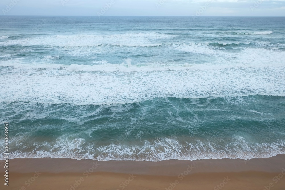 waves crashing on shore, beach waves crashing on shore, beach