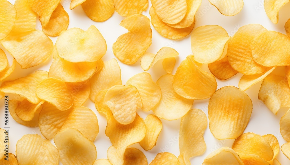 potato chips background potato chips background