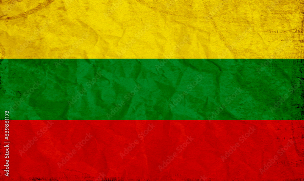 The coat of arms of the Republic of Lithuania is a country in Europe. high quality