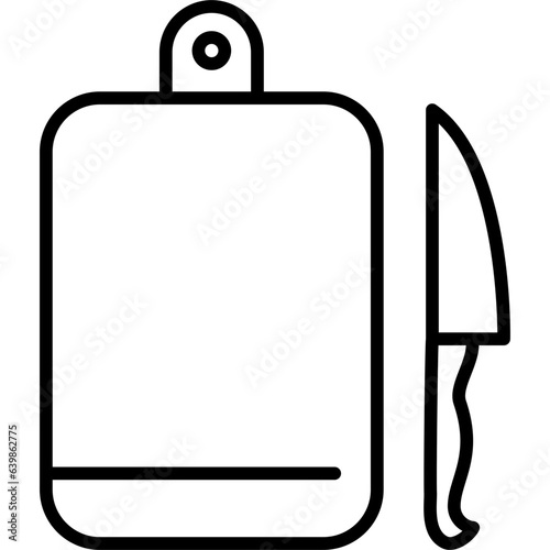 Chopping board