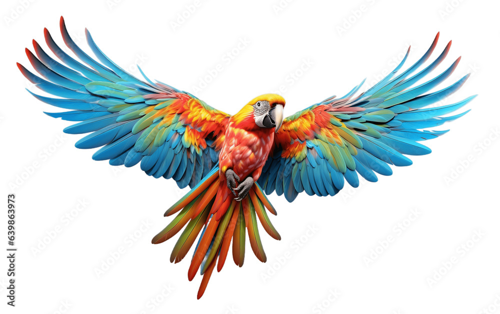 Parrot transparent background, PNG