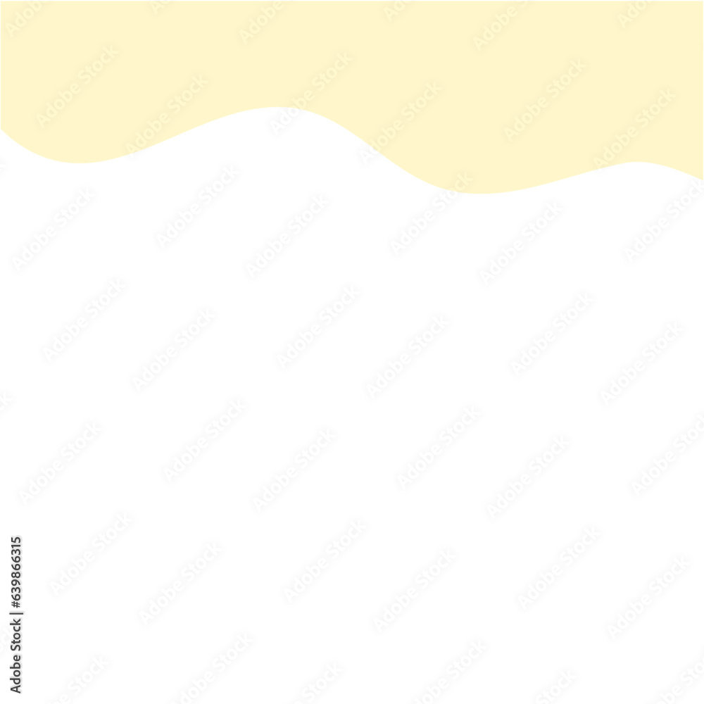 Obraz premium Abstract Top Page Border