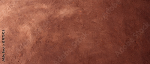 Colored Vintage Grunge: Brown Weathered Abstract Surface