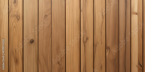 Soft light wood planks with natural texture, wooden retro background, light wooden background, table with wood grain texture. 