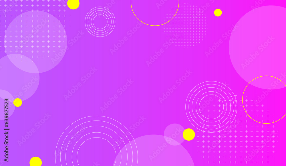 abstract background design use for banner template poster promotion and presentation