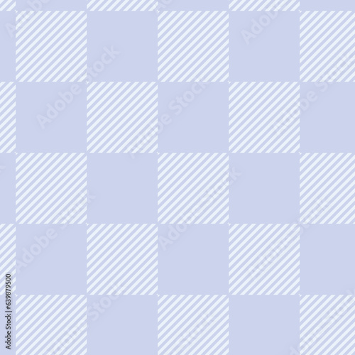 Fototapeta Naklejka Na Ścianę i Meble -  seamless pattern with squares blue