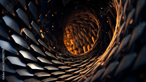 Wallpaper Mural Fractal burst background Torontodigital.ca