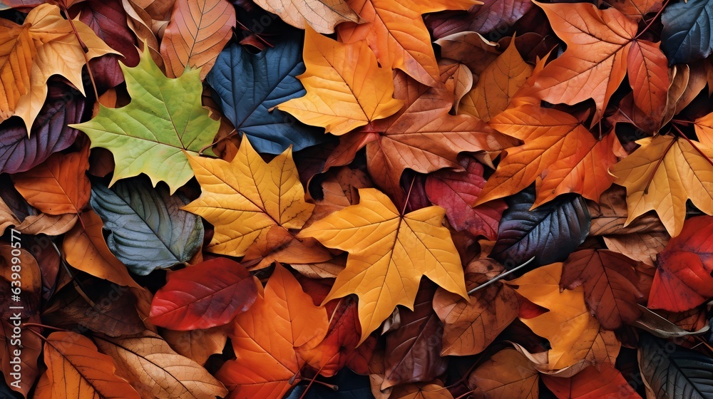 Autumn leaves background. Autumn background. Colorful autumn leaves. Autumn leaves background. Autumn background. Colorful autumn leaves.