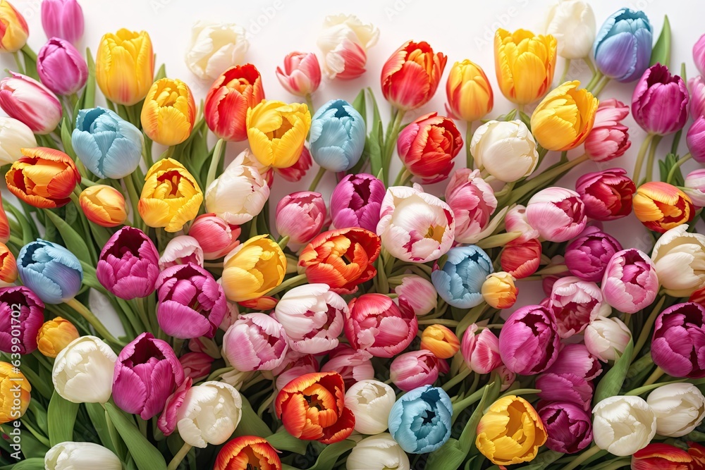 Thriving of full bloom flowerscape, floral visual of live flowers wall, beautiful roses background. Thriving of full bloom flowerscape, floral visual of live flowers wall, beautiful roses background.