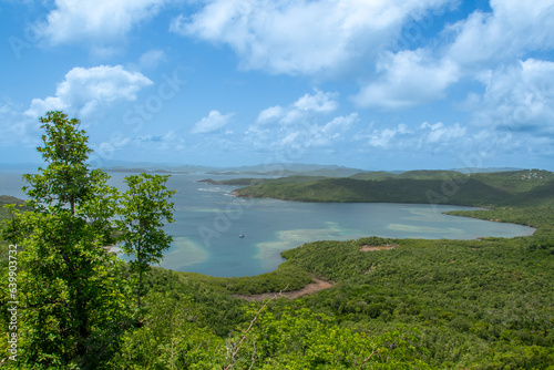 Presqu'île de la Caravelle, Martinique