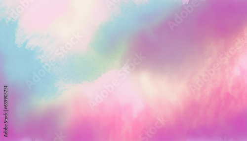 Watercolor Abstract Texture Background Wallpaper